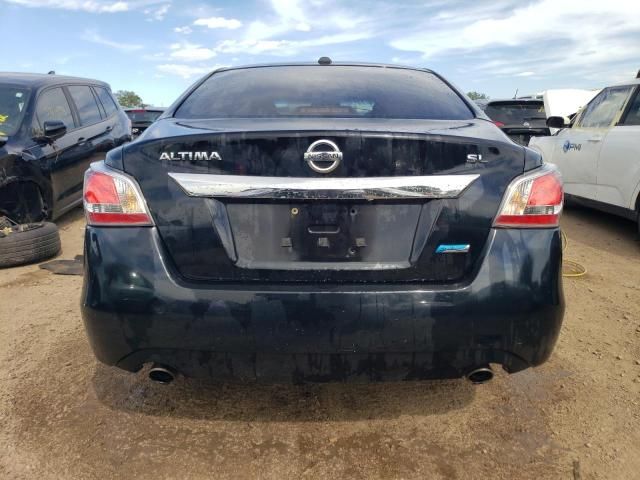 2014 Nissan Altima 2.5