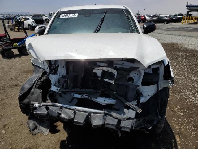 2018 Toyota Tacoma Access Cab