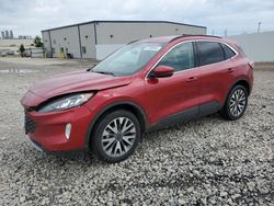 Carros con verificación Run & Drive a la venta en subasta: 2020 Ford Escape Titanium