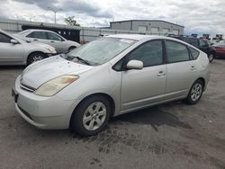 Salvage cars for sale from Copart Assonet, MA: 2005 Toyota Prius