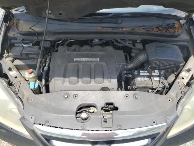 2006 Honda Odyssey Touring