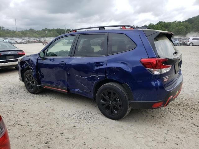 2024 Subaru Forester Sport