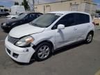 2008 Nissan Versa S