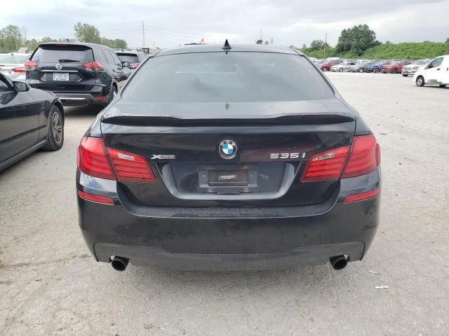 2013 BMW 535 XI