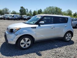 Salvage cars for sale at Portland, OR auction: 2015 KIA Soul