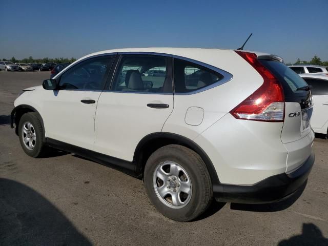 2014 Honda CR-V LX