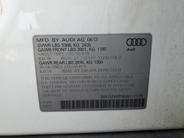 2014 Audi Q5 Premium Plus