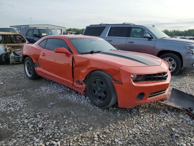 2011 Chevrolet Camaro LS