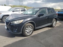 Mazda cx-5 Touring salvage cars for sale: 2015 Mazda CX-5 Touring