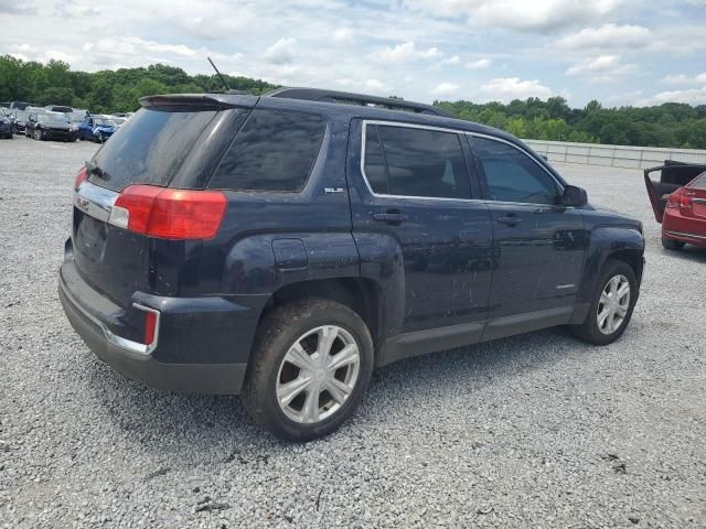 2017 GMC Terrain SLE