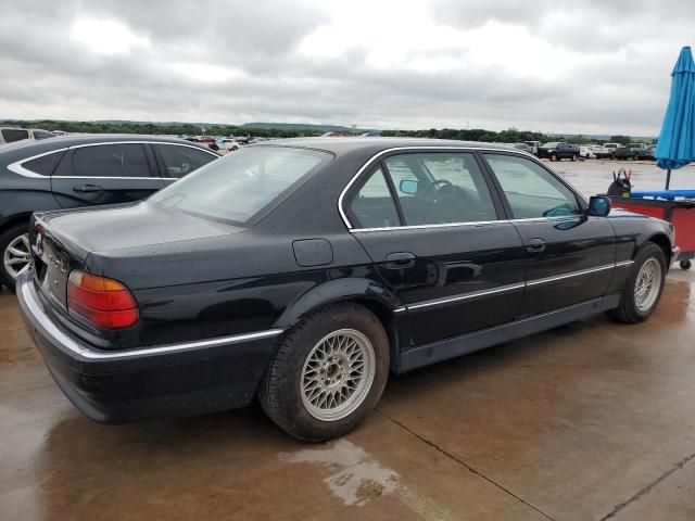 1997 BMW 740 IL