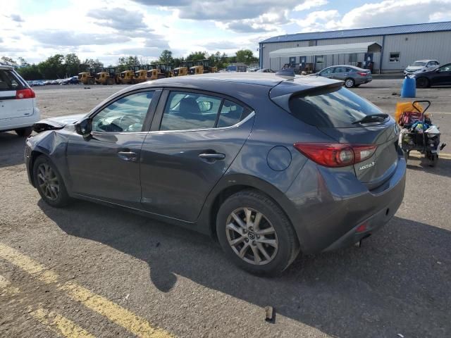 2016 Mazda 3 Grand Touring