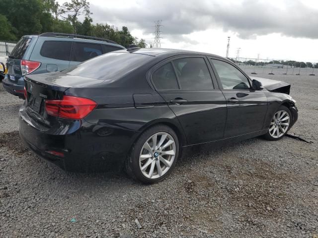 2018 BMW 320 I