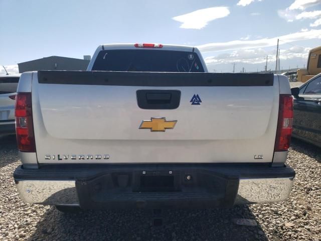 2013 Chevrolet Silverado C1500  LS