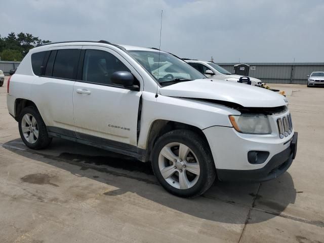 2012 Jeep Compass Sport