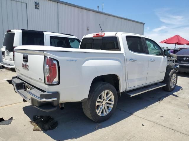 2016 GMC Canyon SLT