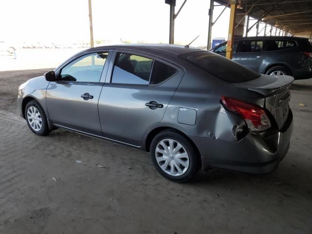 2016 Nissan Versa S