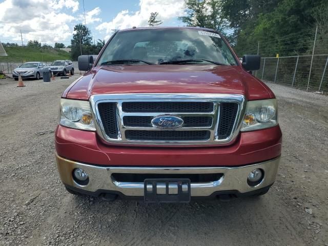 2008 Ford F150