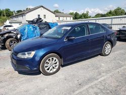 Salvage cars for sale at York Haven, PA auction: 2014 Volkswagen Jetta SE