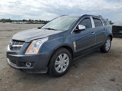 Salvage cars for sale at Fredericksburg, VA auction: 2011 Cadillac SRX Luxury Collection