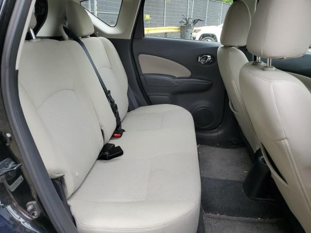 2014 Nissan Versa Note S