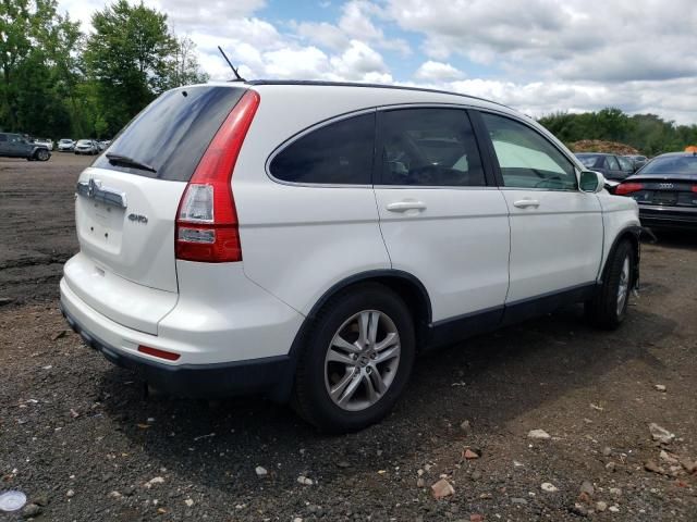 2011 Honda CR-V EXL