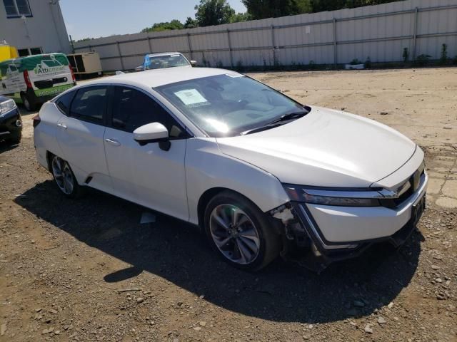 2018 Honda Clarity Touring