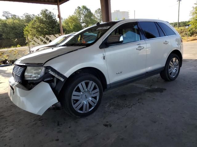 2008 Lincoln MKX