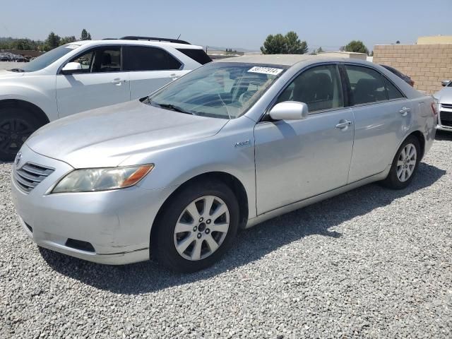 2007 Toyota Camry Hybrid