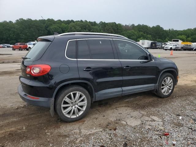 2009 Volkswagen Tiguan S