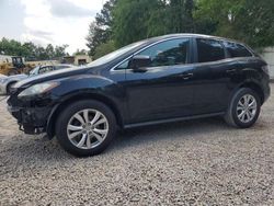 Salvage cars for sale from Copart Knightdale, NC: 2010 Mazda CX-7