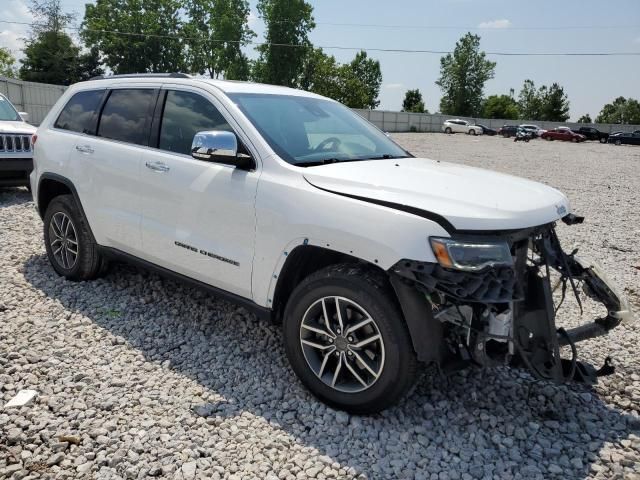 2020 Jeep Grand Cherokee Limited