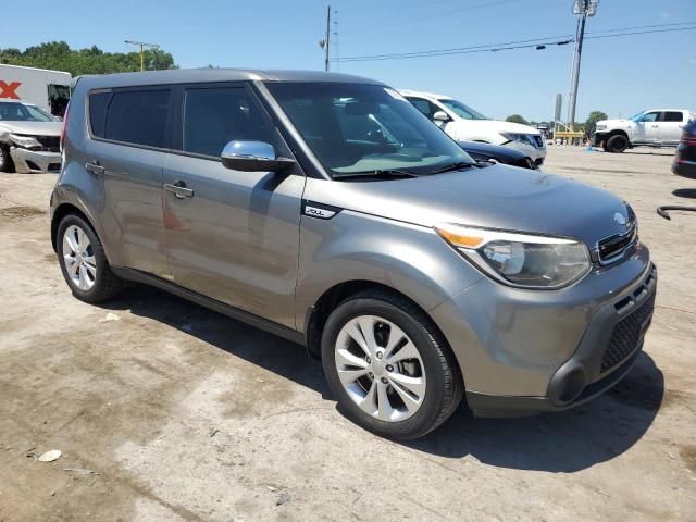 2014 KIA Soul +