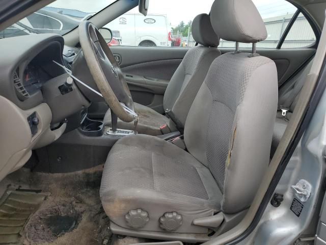 2004 Nissan Sentra 1.8