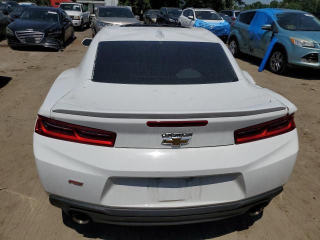 2016 Chevrolet Camaro LT