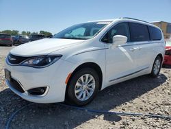 Salvage cars for sale at Cahokia Heights, IL auction: 2018 Chrysler Pacifica Touring L