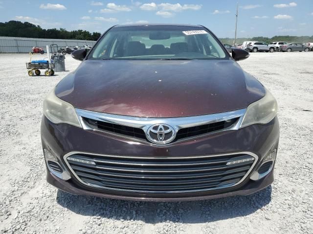 2015 Toyota Avalon XLE