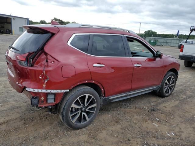 2019 Nissan Rogue S