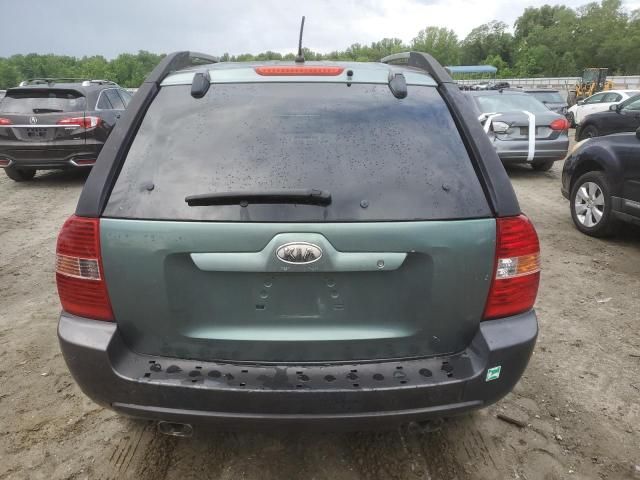 2006 KIA New Sportage