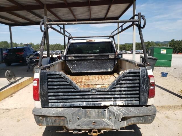 2008 Ford F250 Super Duty