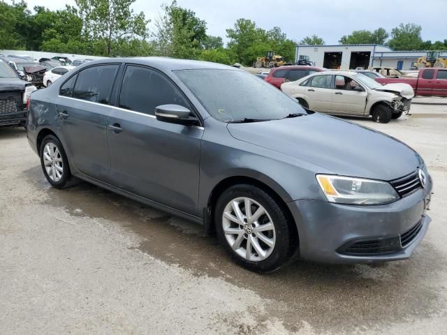 2014 Volkswagen Jetta SE