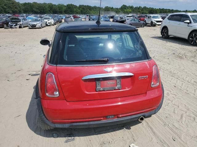 2006 Mini Cooper