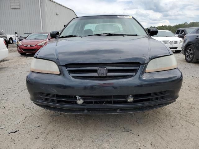 2001 Honda Accord LX