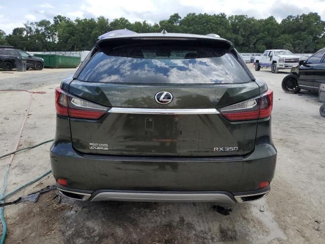 2020 Lexus RX 350