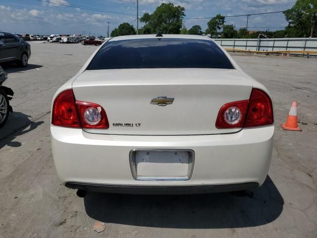 2012 Chevrolet Malibu 1LT