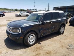 Ford salvage cars for sale: 2023 Ford Bronco Sport Heritage