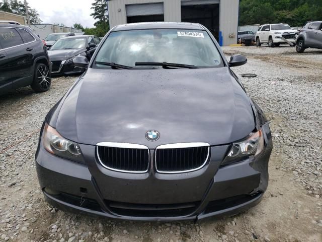 2006 BMW 325 I