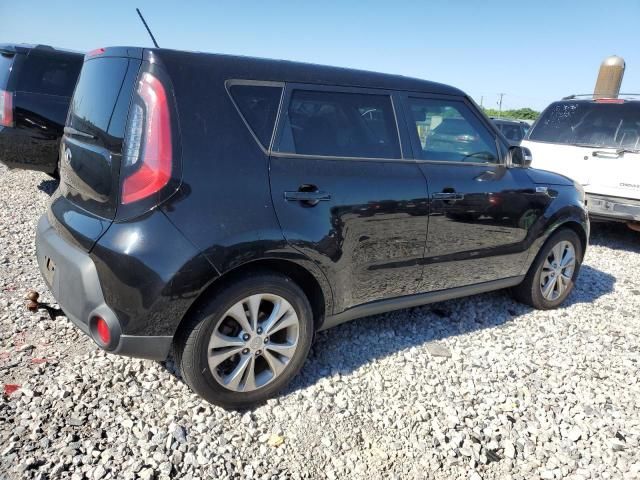 2014 KIA Soul +