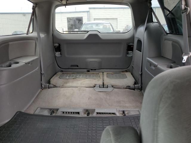 2010 Honda Odyssey EX