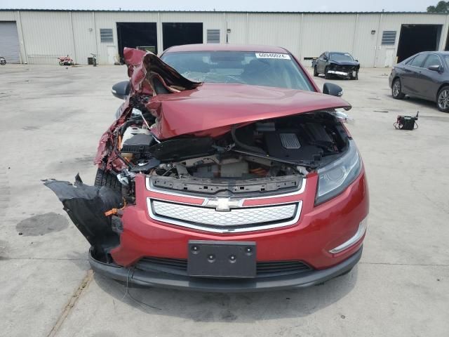 2013 Chevrolet Volt